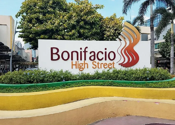 Apartamento Cozy In Bgc Mckinley B2 Manila