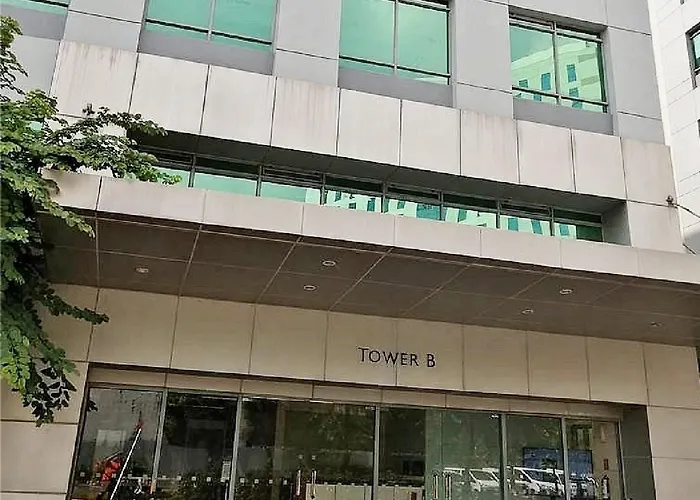 Apartamento Cozy In Bgc Mckinley B2