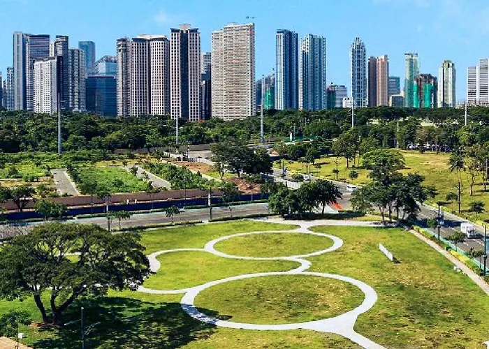 Cozy In Bgc Mckinley B2 Apartamento