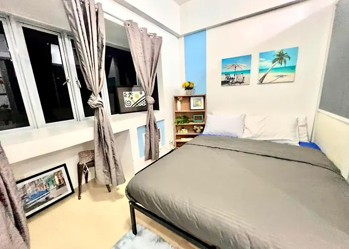 Cozy In Bgc Mckinley B2