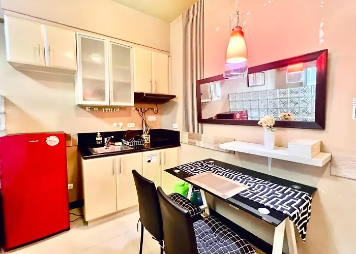 Apartamento Cozy In Bgc Mckinley B2 Manila