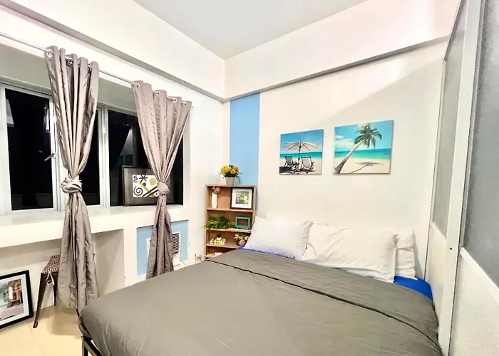 Cozy In Bgc Mckinley B2 Apartamento