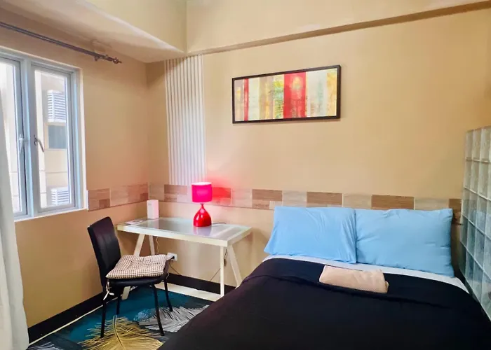 Apartamento Cozy In Bgc Mckinley B2