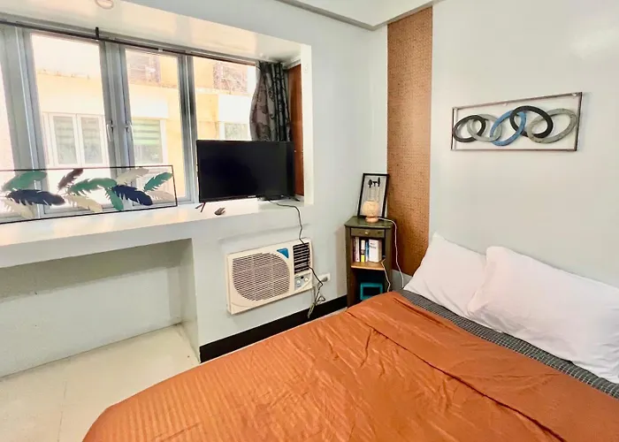 Apartamento Cozy In Bgc Mckinley B2 Manila