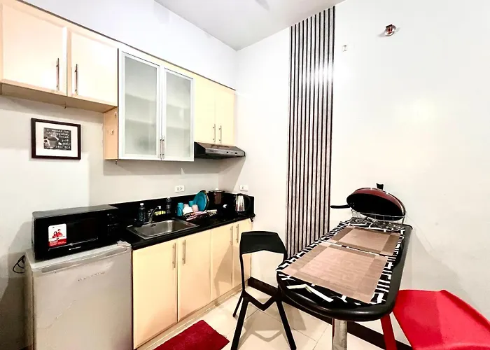 Cozy In Bgc Mckinley B2 Apartamento *