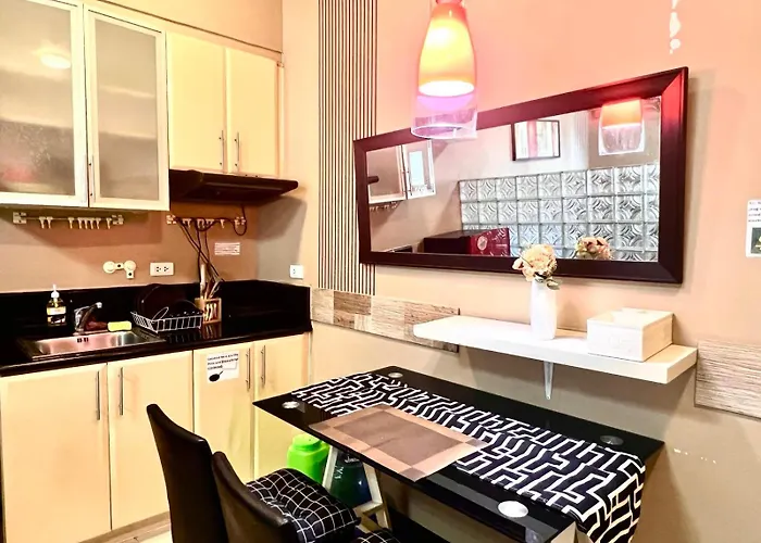 Apartamento Cozy In Bgc Mckinley B2 *