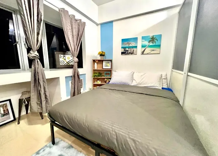 Cozy In Bgc Mckinley B2 Apartamento Manila