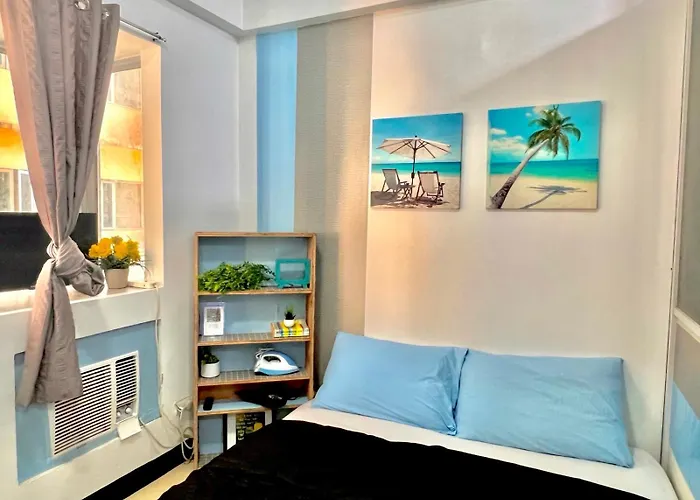Cozy In Bgc Mckinley B2 * Manila