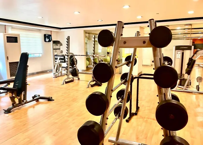 Cozy In Bgc Mckinley B2 Apartamento *