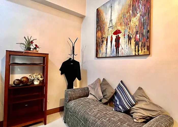 Apartamento Cozy In Bgc Mckinley B2 *