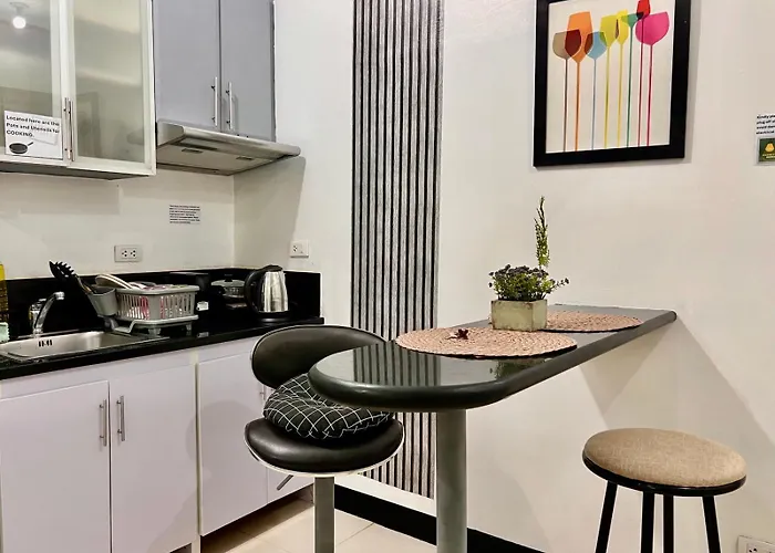 Cozy In Bgc Mckinley B2 Apartamento