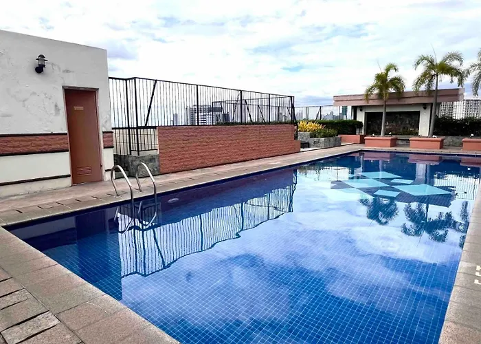 Apartamento Cozy In Bgc Mckinley B2
