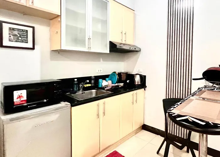 Apartamento Cozy In Bgc Mckinley B2 Manila