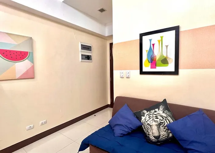 Apartamento Cozy In Bgc Mckinley B2 Manila