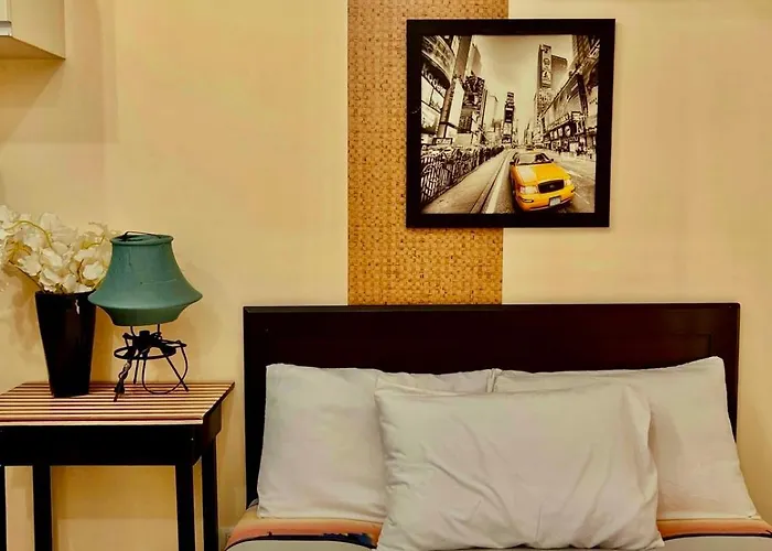 Apartamento Cozy In Bgc Mckinley B2