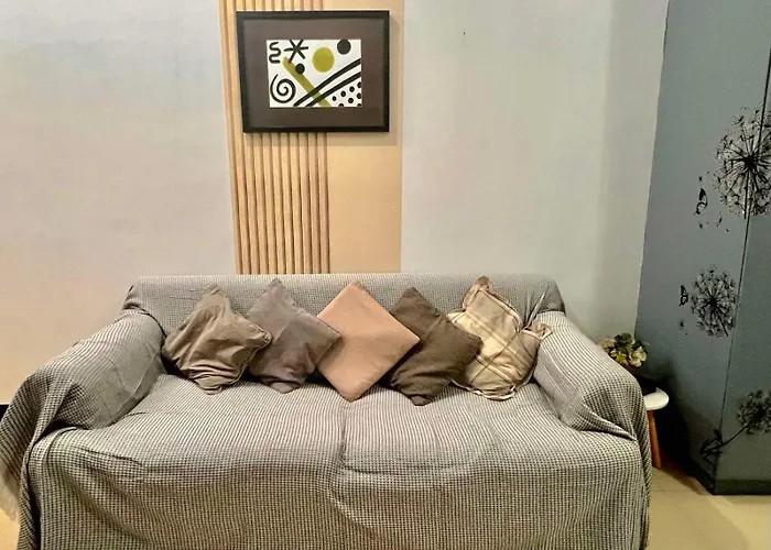 Cozy In Bgc Mckinley B2 Apartamento *