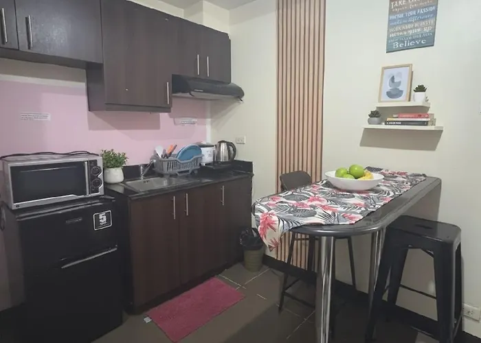 Cozy In Bgc Mckinley B2 Apartamento