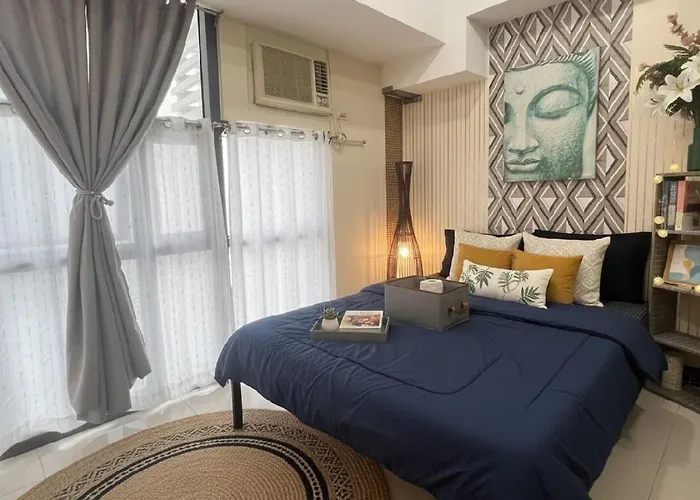 Apartamento Cozy In Bgc Mckinley B2 *