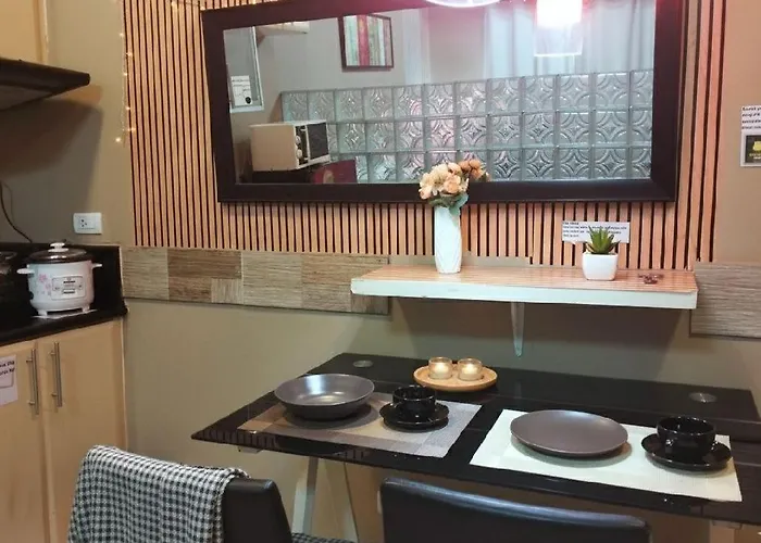 Cozy In Bgc Mckinley B2 Apartamento
