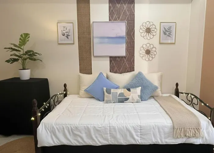 Apartamento Cozy In Bgc Mckinley B2 Manila