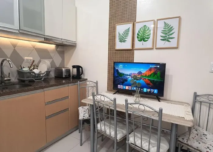 Cozy In Bgc Mckinley B2 Apartamento