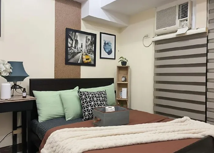 Cozy In Bgc Mckinley B2