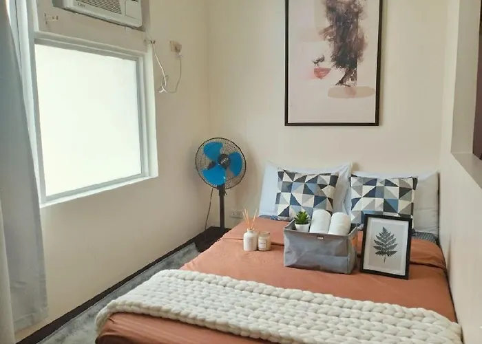 Apartamento Cozy In Bgc Mckinley B2 *