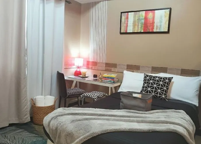 Cozy In Bgc Mckinley B2 Apartamento Manila