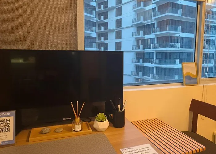 Apartamento Cozy In Bgc Mckinley B2 Manila