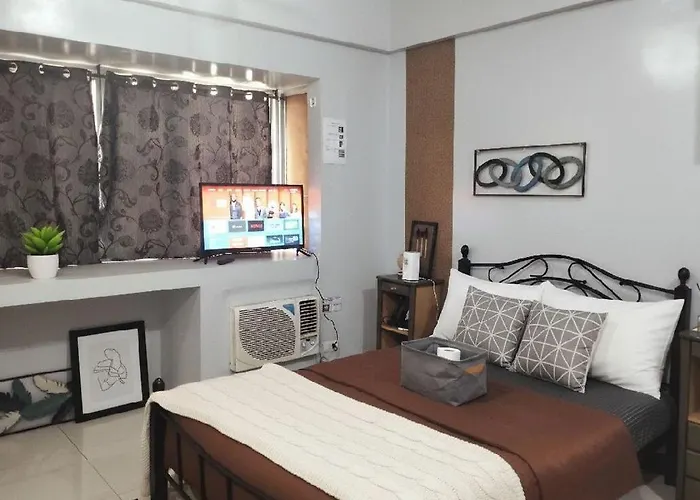 Cozy In Bgc Mckinley B2 Apartamento *