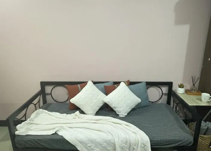 Apartamento Cozy In Bgc Mckinley B2 *