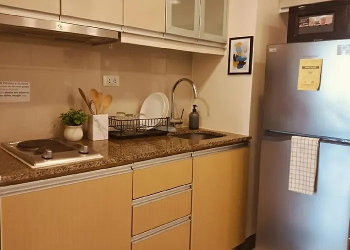Cozy In Bgc Mckinley B2 Apartamento