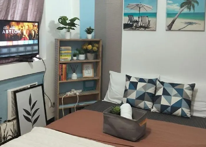 Apartamento Cozy In Bgc Mckinley B2 *