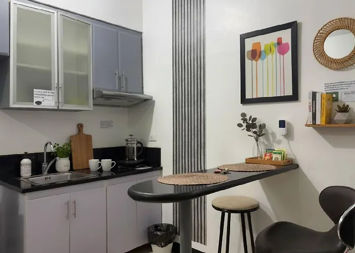 Cozy In Bgc Mckinley B2