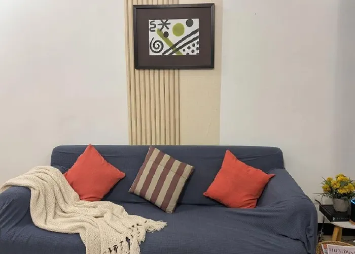 Cozy In Bgc Mckinley B2 Apartamento *