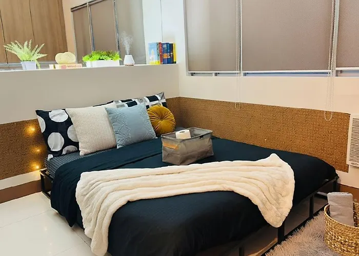 Apartamento Cozy In Bgc Mckinley B2 *